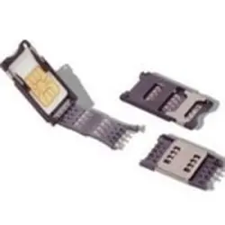SIM card reader CCM03-3013LFT