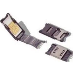 SIM card reader CCM03-3013LFT - 1