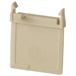 End/Intermediate plate for SAK series, 1287860000