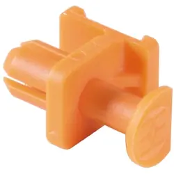Snap-in element for PCB connector, 1307570000