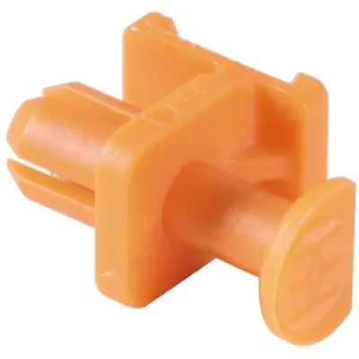 Snap-in element for PCB connector, 1307570000 - 1
