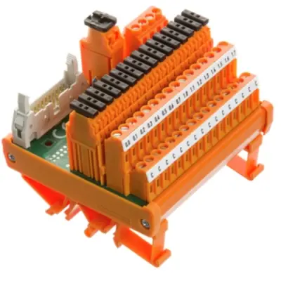 Relay module, 20 pole, 1311820000, RS 16IO 2W I H Z - 1