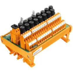 Relay module, 20 pole, 1311850000, RS 16IO 2W F-L H S