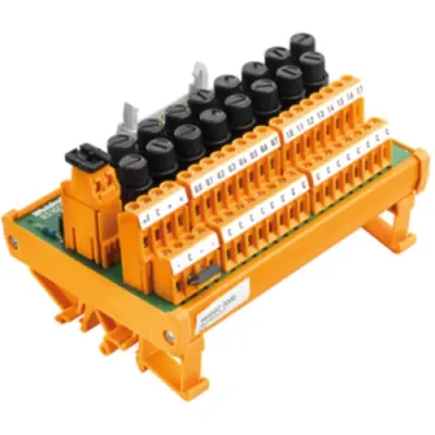 Relay module, 20 pole, 1311850000, RS 16IO 2W F-L H S - 1