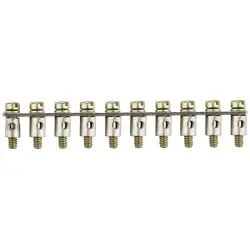 Cross connector for terminals, 1313100000