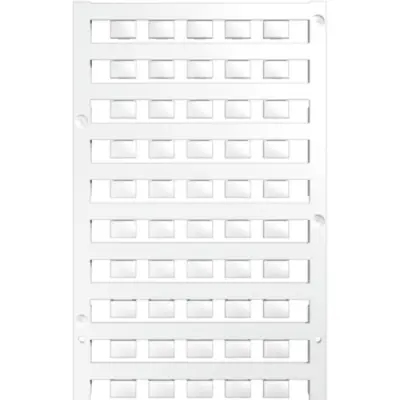 Terminal marker for line and plug connector, 1341630000 - 1