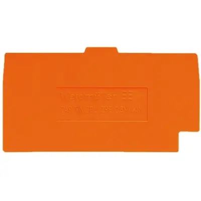 Separating plate for connection terminal, 1349290000 - 1
