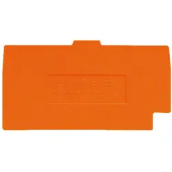 Separating plate for connection terminal, 1349290000