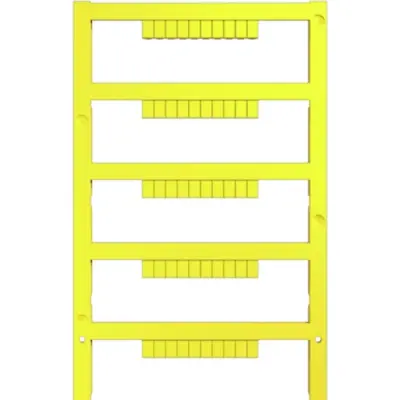 Terminal marker for line and plug connector, 1369480000 - 1