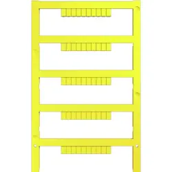 Terminal marker for line and plug connector, 1369480000