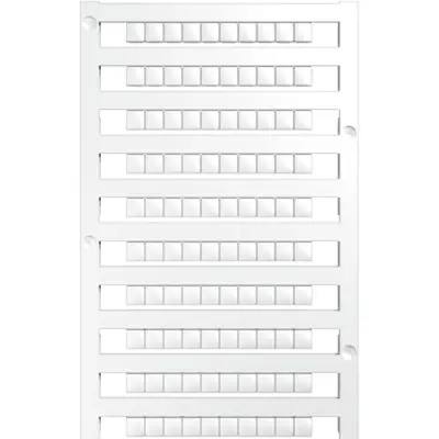Terminal marker for line and plug connector, 1388530000 - 1