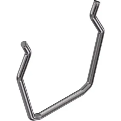 Yoke for heavy duty connectors, 2447780000 - 1
