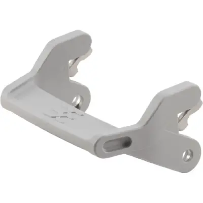 Longitudinal bracket for heavy duty connectors, 2534550000 - 1
