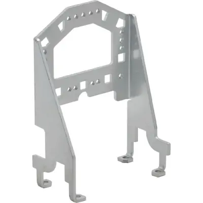 Grip frame, steel, galvanized for heavy duty connectors, 2782950000 - 1