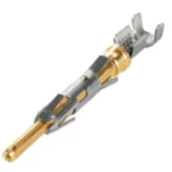 Pin contact, 0.14-0.25 mm², AWG 26-24, crimp connection, tin-plated, 1421600000