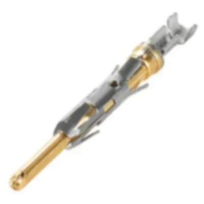 Pin contact, 0.14-0.25 mm², AWG 26-24, crimp connection, tin-plated, 1421700000 - 1