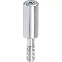 Locking pin for heavy duty connectors, 1203600000