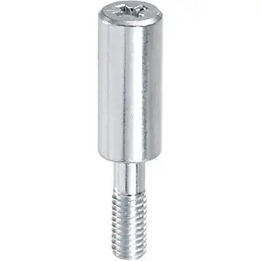 Locking pin for heavy duty connectors, 1203600000 - 1