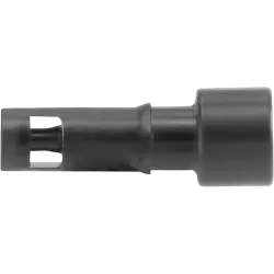Receptacle, crimp connection, 2637490000
