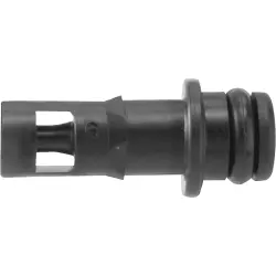 Receptacle, crimp connection, 2637470000