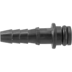 Receptacle, crimp connection, 2637440000