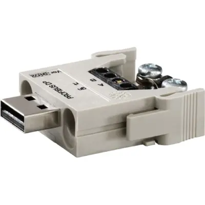 ConCept-Bus bus module, 2 pole, 1806060000 - 1