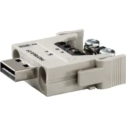 ConCept-Bus bus module, 2 pole, 1806060000