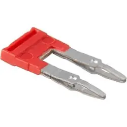Cross-connection bridge, PA 66/6 for heavy duty connectors, 2709710000
