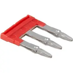 Cross-connection bridge, PA 66/6 for heavy duty connectors, 2709720000