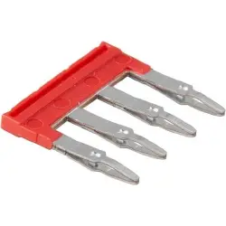 Cross-connection bridge, PA 66/6 for heavy duty connectors, 2709730000