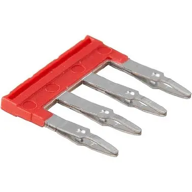 Cross-connection bridge, PA 66/6 for heavy duty connectors, 2709730000 - 1