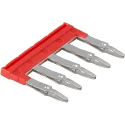 Cross-connection bridge, PA 66/6 for heavy duty connectors, 2709740000