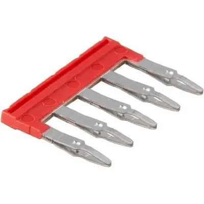 Cross-connection bridge, PA 66/6 for heavy duty connectors, 2709740000 - 1