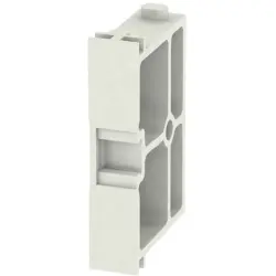 Dummy module for heavy duty connectors, 1429040000