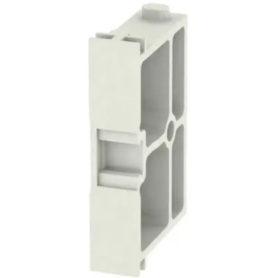 Dummy module for heavy duty connectors, 1429040000 - 1