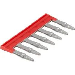 Cross-connection bridge, PA 66/6 for heavy duty connectors, 2709770000