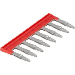 Cross-connection bridge, PA 66/6 for heavy duty connectors, 2709780000