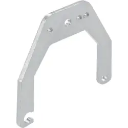 Shielding frame, sheet steel, galvanized for heavy duty connectors, 1983910000