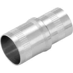 Shroud sleeve, brass for heavy duty connectors, 2566030000