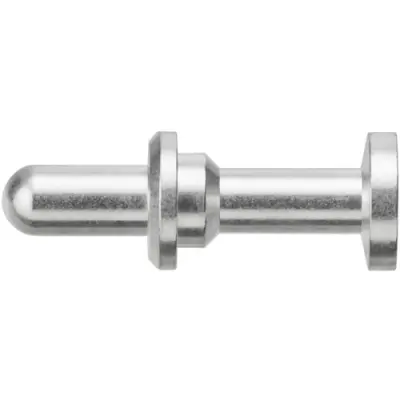 Pin contact, 16 mm², crimp connection, tin-plated, 1435760000 - 1