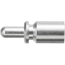 Pin contact, 35 mm², crimp connection, tin-plated, 1435780000