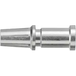 Receptacle, 25 mm², crimp connection, tin-plated, 1435820000