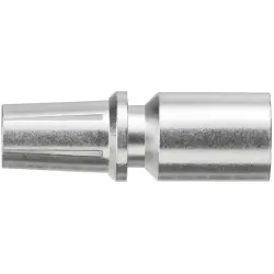 Receptacle, 35 mm², crimp connection, tin-plated, 1435830000