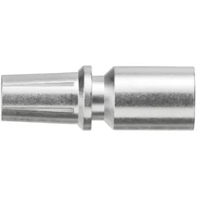 Receptacle, 35 mm², crimp connection, tin-plated, 1435830000 - 1