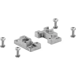 Mounting bracket for heavy duty connectors, 2716800000