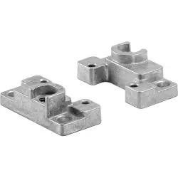 Mounting bracket for heavy duty connectors, 2716790000
