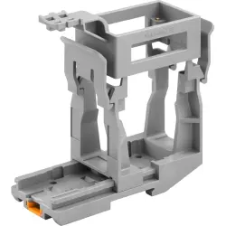 Mounting rail installation system for heavy duty connectors, 2883360000