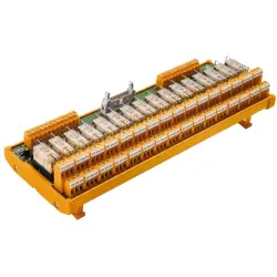 Relay module, 20 pole, 250 V, 1449210000, RSM-16 24V+ 2CO S