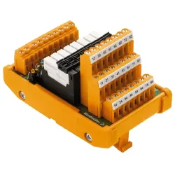 Relay module, 250 V, 1457010000, RSMS-16 24V- 1CO S