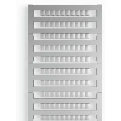 Terminal marker for line and plug connector, 1457550000 - 1